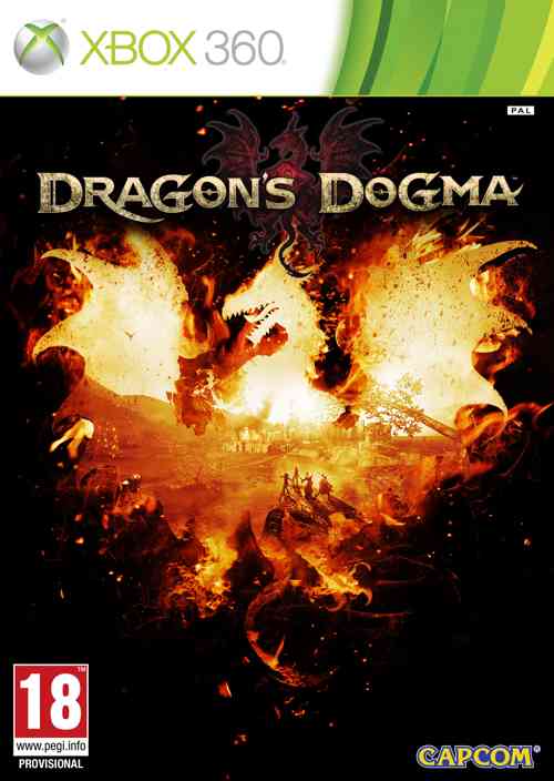 Dragons Dogma X360